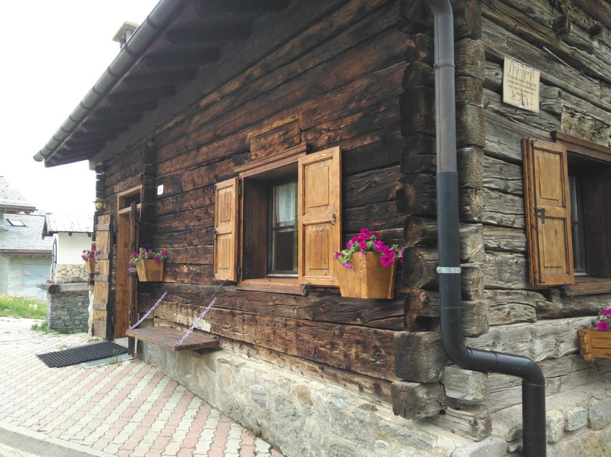 Baita Rini Livigno Exterior photo